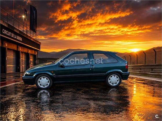 CITROEN ZX de segunda mano y ocasión | Coches.net