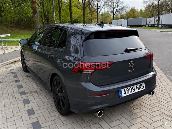 VOLKSWAGEN Golf GTI 2.0 TSI DSG VOLKSWAGEN Golf GTI 2.0 TSI DSG