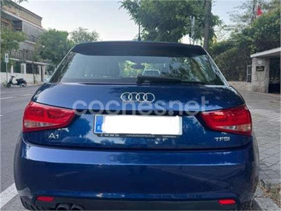 AUDI A1 1.4 TFSI Ambition