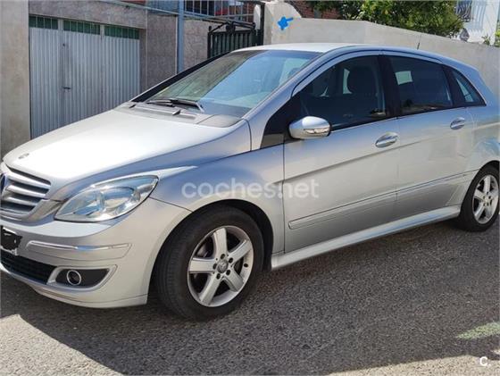 MERCEDES-BENZ Clase B B 200 CDI
