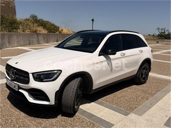 MERCEDES-BENZ Clase GLC GLC 220 d 4MATIC