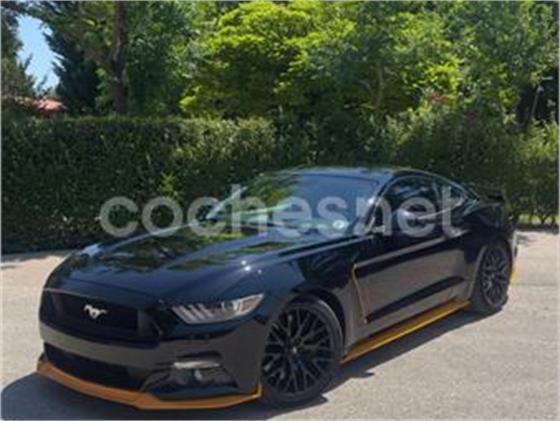 FORD Mustang 5.0 TiVCT V8 Mustang GT A.Fast.