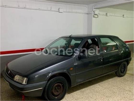 CITROEN ZX de segunda mano y ocasión | Coches.net