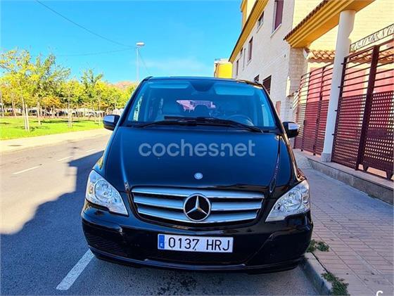 MERCEDES-BENZ Viano 2.0 CDI Ambiente Larga