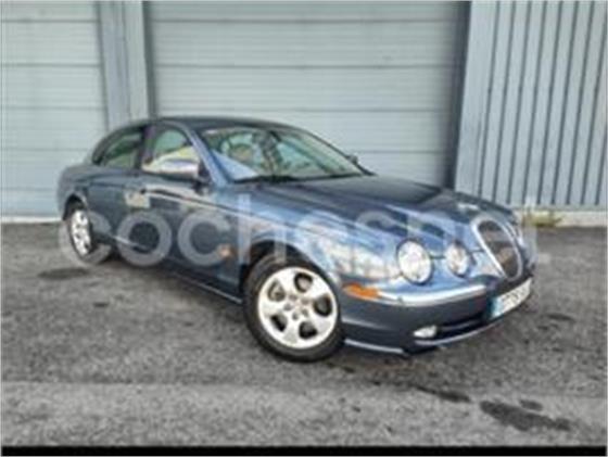 JAGUAR SType V8 4.0 JAGUAR SType V8 4.0