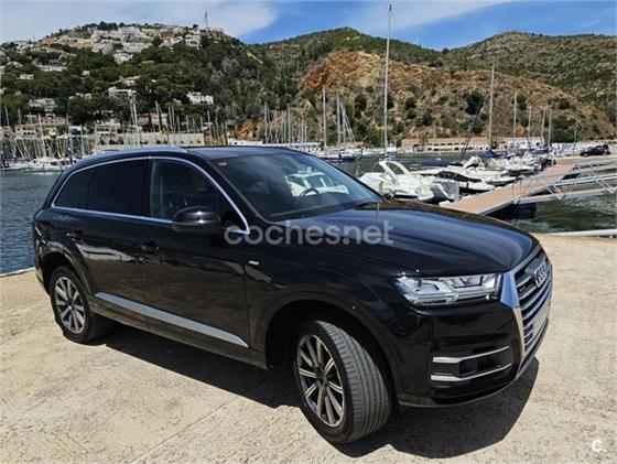 AUDI Q7 Sport 3.0 TDI quattro tiptronic
