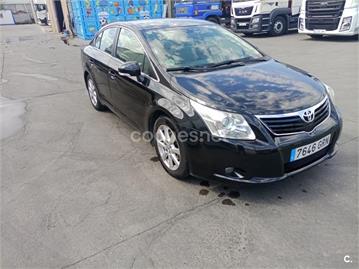 TOYOTA Avensis 1.8 VVTi Advance