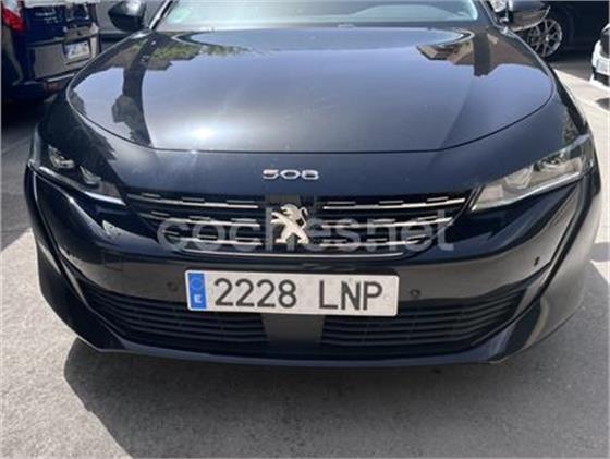 PEUGEOT 508 Allure BlueHDi 130 SS EAT8