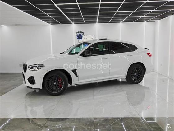 BMW X4 M Competition BMW X4 M Competition