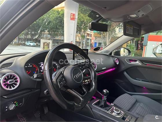 AUDI A3 2.0 TDI quattro Sportback