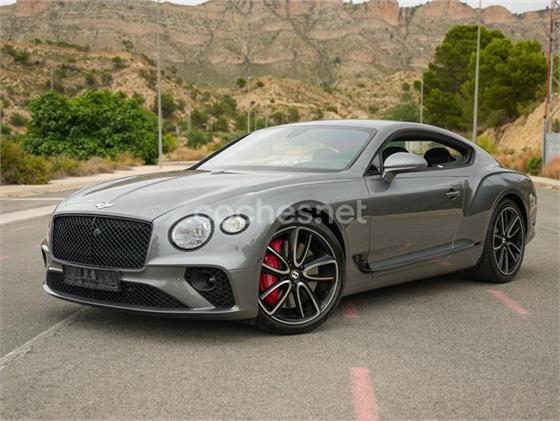 BENTLEY Continental GT GT W12 Coupe