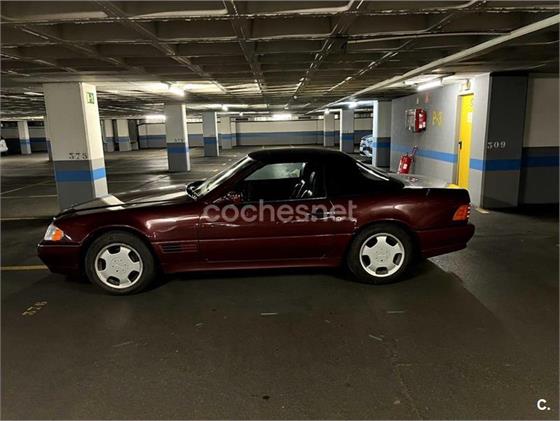 MERCEDES-BENZ Clase SL R129 de segunda mano y ocasión | Coches.net