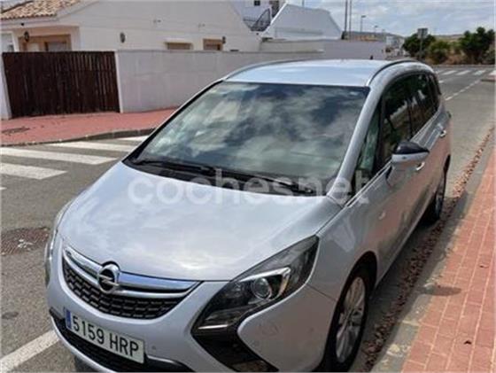 OPEL Zafira Tourer OPEL Zafira Tourer