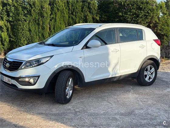 KIA Sportage 1.7 CRDI VGT Concept 4x2