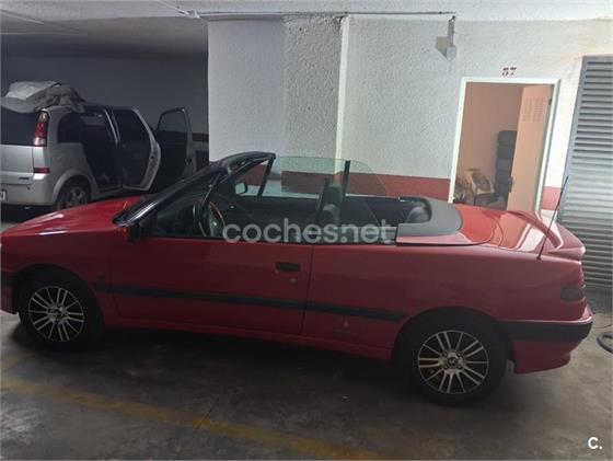 PEUGEOT 306 CABRIOLET 1.6 PEUGEOT 306 CABRIOLET 1.6