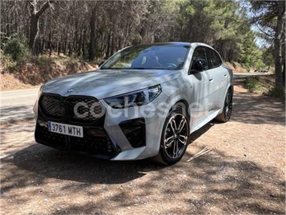BMW ix2 eDrive20 BMW ix2 eDrive20