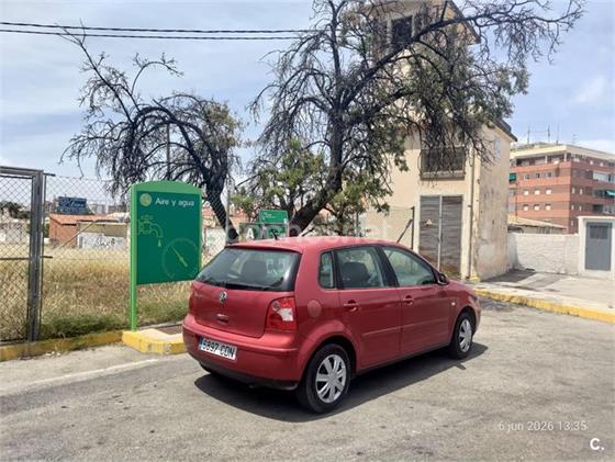 VOLKSWAGEN Polo 1.4 Trendline