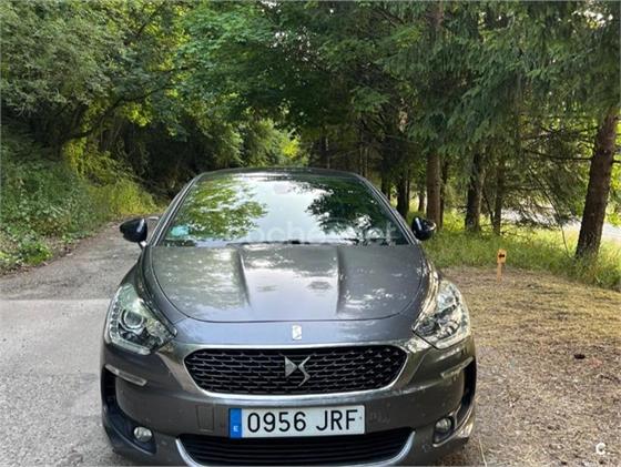 DS DS 5 BlueHDi EAT6 Style DS DS 5 BlueHDi EAT6 Style