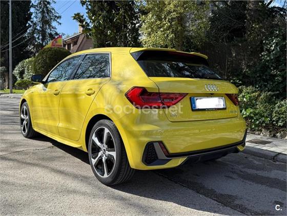 AUDI A1 Sportback S line 25 TFSI