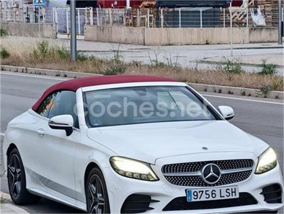 MERCEDES-BENZ Clase C C 200 Cabrio