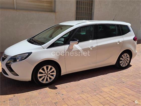 OPEL Zafira Tourer OPEL Zafira Tourer