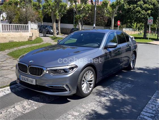 BMW Serie 5 520dA Business