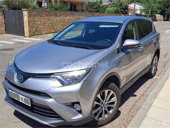 TOYOTA Rav4 2.5l hybrid 2WD Advance Pack Drive