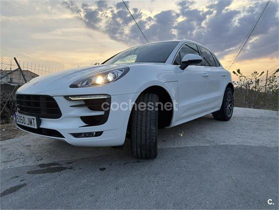 PORSCHE Macan S Diesel neumaticos todo tiempo PORSCHE Macan S Diesel neumaticos todo tiempo