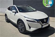 Nissan Qashqai 2021 NConnecta Skyline