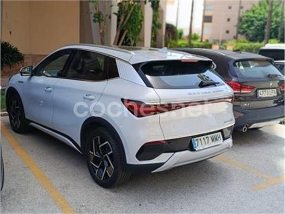 BYD Atto 3 Design
