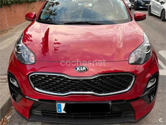 KIA Sportage 1.6 CRDi VGT Business 4x2