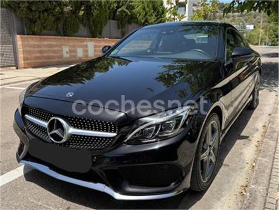 MERCEDES-BENZ Clase C C Coupe MercedesAMG C 43 4MATIC MERCEDES-BENZ Clase C C Coupe MercedesAMG C 43 4MATIC