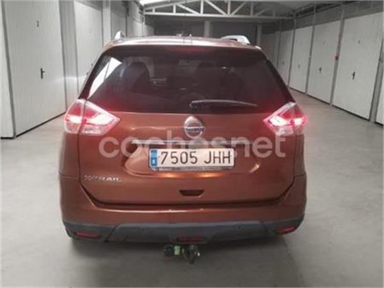 NISSAN XTRAIL