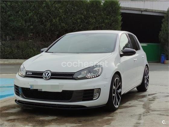 wakeda様 umc3-sec2、umc9-sec2、umc12-057 VOLKSWAGEN 2.0 TDI 170cv DSG 6 vel GTD (2011) - 13.500 € en