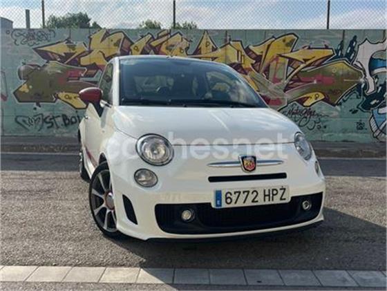 ABARTH 500 1.4 16v TJet