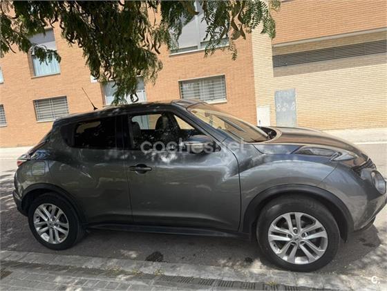 NISSAN JUKE dCi EU6 110 CV 6MT ACENTA