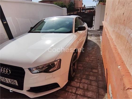 AUDI A5 Sportb 3.0 TDI clean 218 qua S tr S line