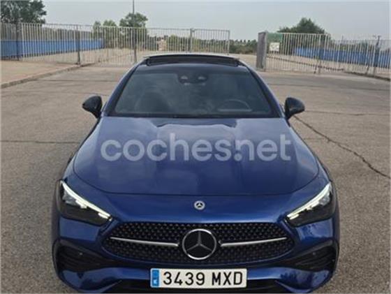 MERCEDES-BENZ CLE CLE 300 4MATIC Coupe