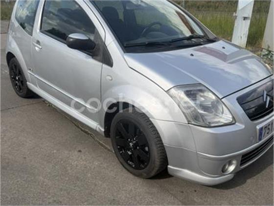 CITROEN C2 1.4 HDI SX Sensodrive