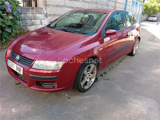 FIAT Stilo de segunda mano y ocasión de particulares | Coches.net