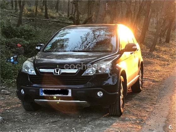 HONDA CRV 2.2 iCTDi Elegance
