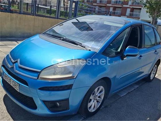 CITROEN C4 Picasso 2.0 HDi CAS Exclusive Plus