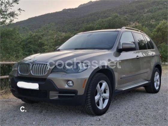 BMW X5 xDRIVE35d BMW X5 xDRIVE35d