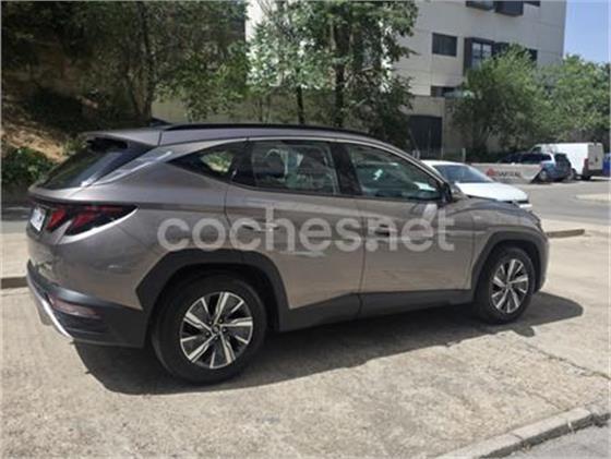 HYUNDAI TUCSON 1.6 TGDI 48V Maxx Sky