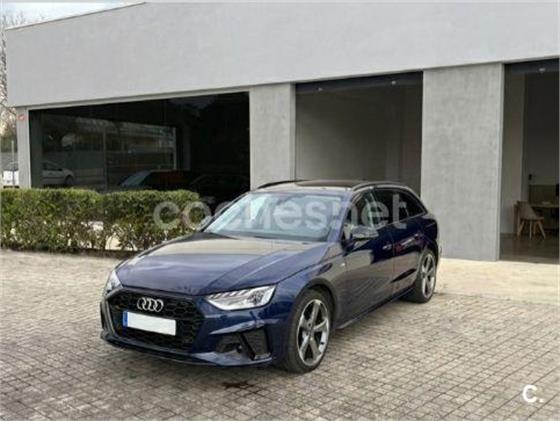 AUDI A4 Avant S line 35 TDI S tronic