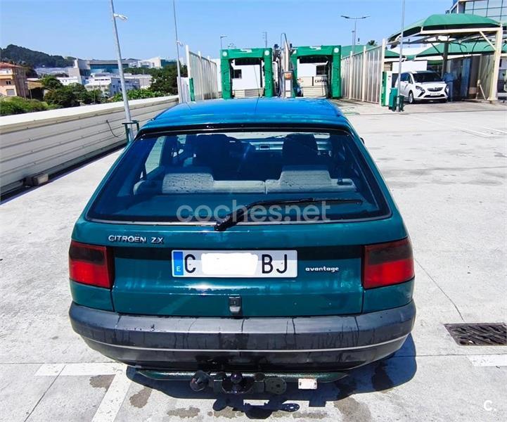 GALICIA EL PAIS SOÑADO 10 CITROEN ZX de segunda mano y ocasión en Galicia | Coches.net