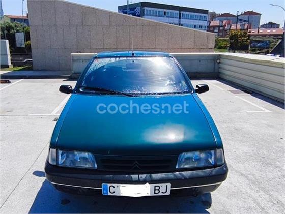 10 CITROEN ZX de segunda mano y ocasión en Galicia | Coches.net