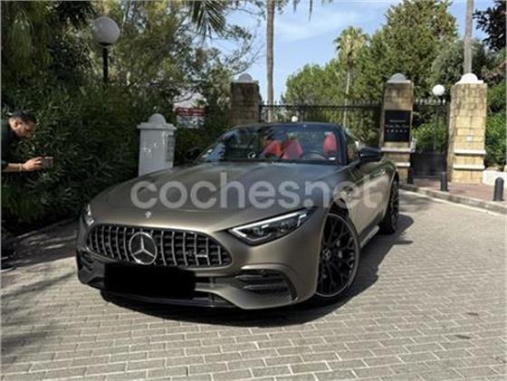 MERCEDES-BENZ MercedesAMG SL MercedesAMG SL 43