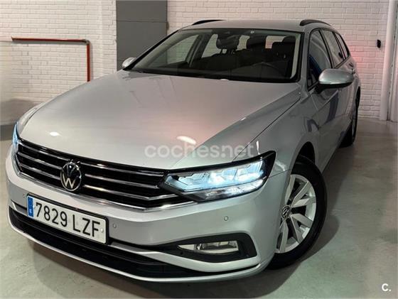 VOLKSWAGEN Passat Variant Business 2.0 TDI 90kW122CV DSG