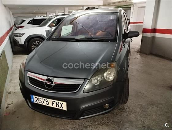 OPEL Zafira 1.9 CDTi 120 CV Cosmo